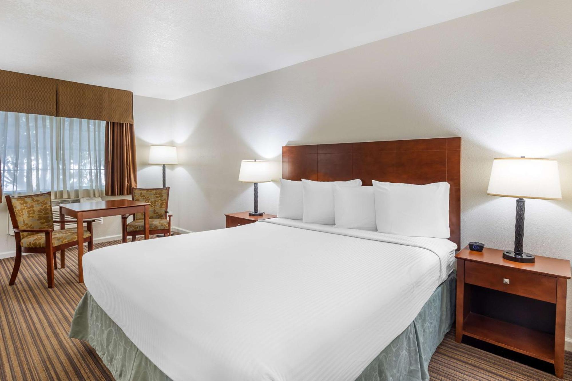 Best Western Capital City Inn Sacramento Exterior photo