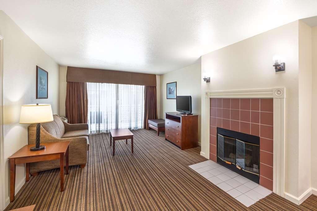 Best Western Capital City Inn Sacramento Room photo